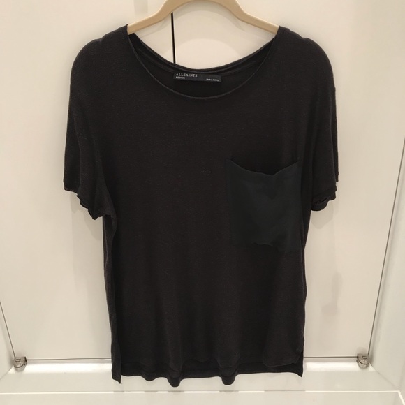 All Saints Tops - All Saints Yuno Li Tee